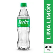 SPRITE LIMA LIMON X 400 ML