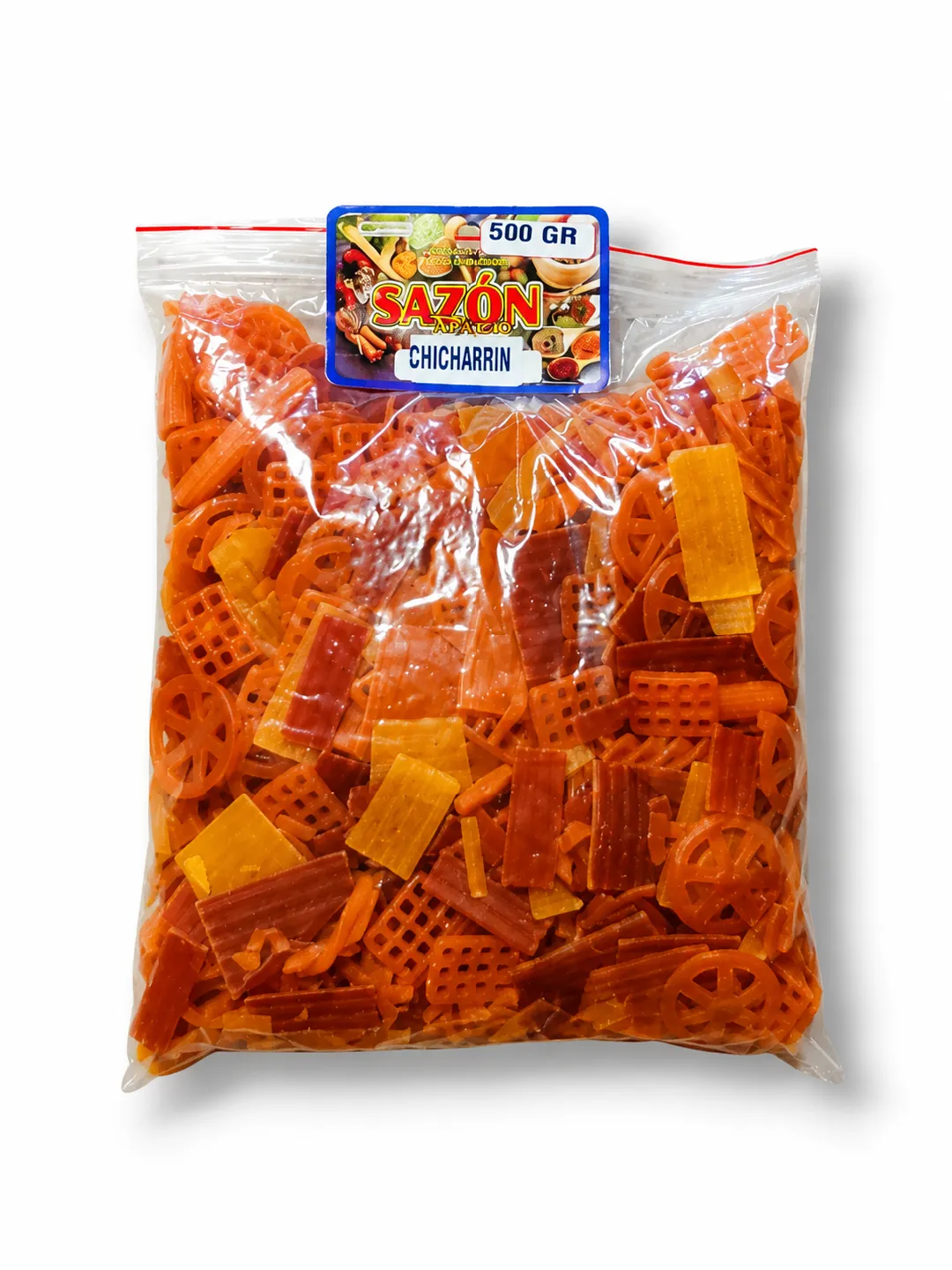 CHICHARRIN SAZON PAISAX 500 GM