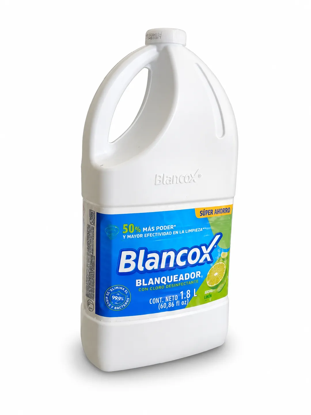 BLANCOX LIMON FUSION X 1800 ML