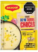 SOPA MAGGI DE MI TIERRA CHOCLO X 90 GM
