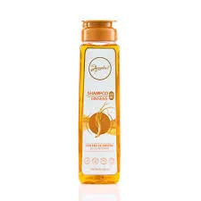 SHAMPOO ANYELUZ CON RAIZ DE GINSENG X 500 ML