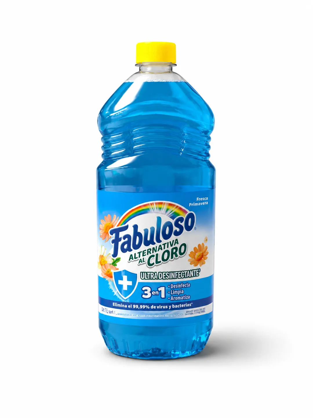 FABULOSO FRESCA PRIMAVERA X 1000 ML