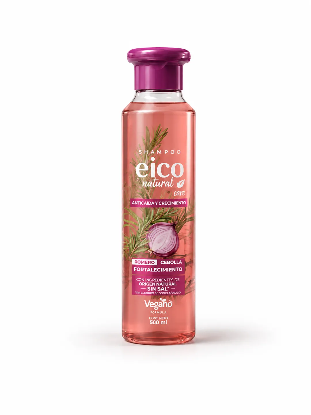 SHAMPOO ALMA CEBOLLA X 500 ML