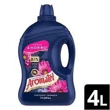 SUAVIZANTE 10X AROMATEL FLORAL X 4000 ML