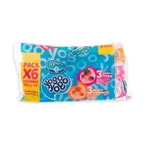 YOGO YOGO SURTIDO 6 UND X 150G