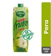 NECTAR FRUTTO PERA CAJA X 1000 ML
