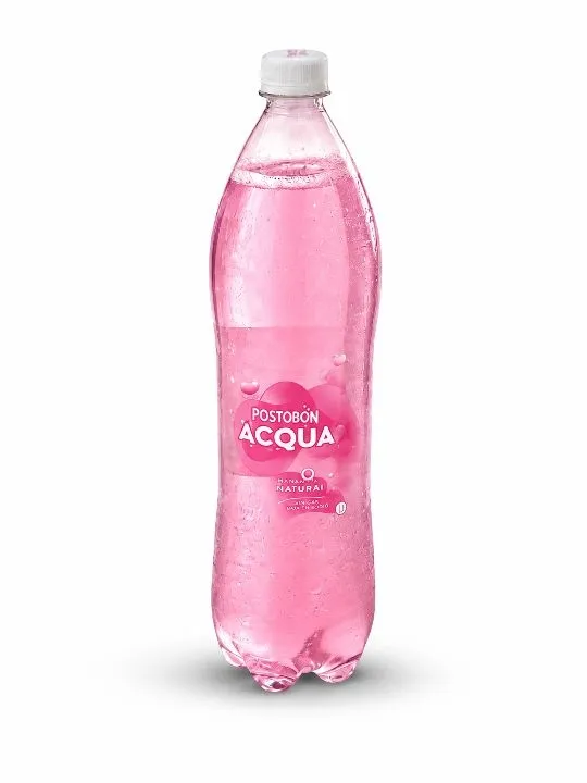 ACQUA POSTOBON FRUTOS ROJOS X 1.5 LITROS
