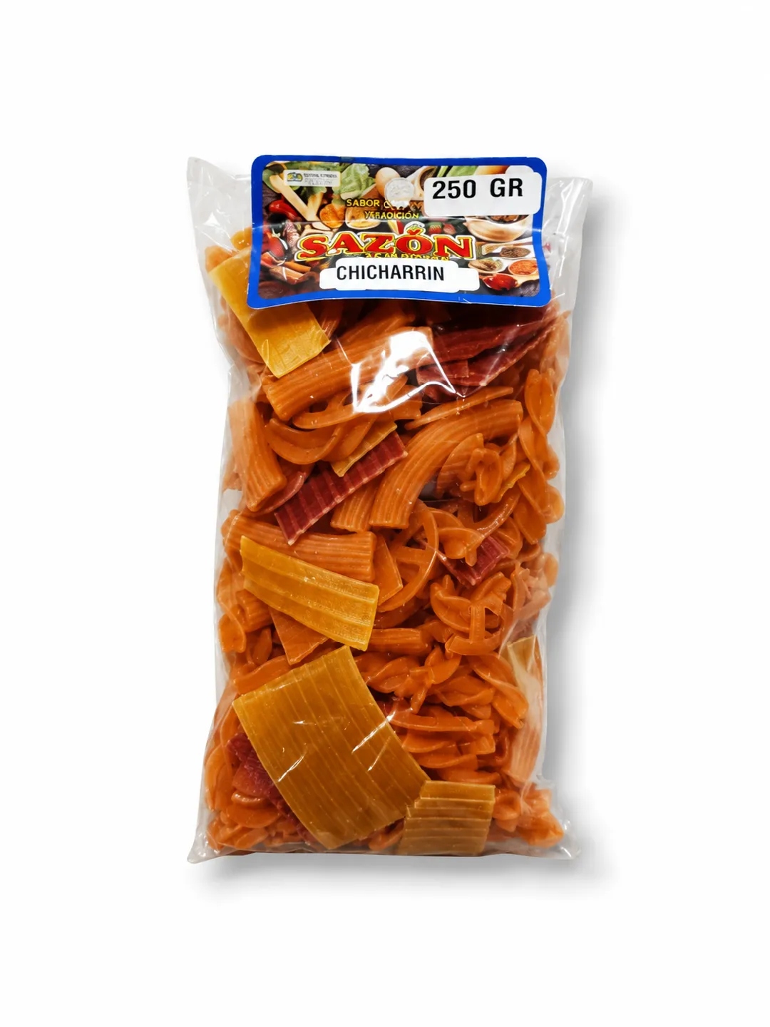 CHICHARRIN X 250 GM