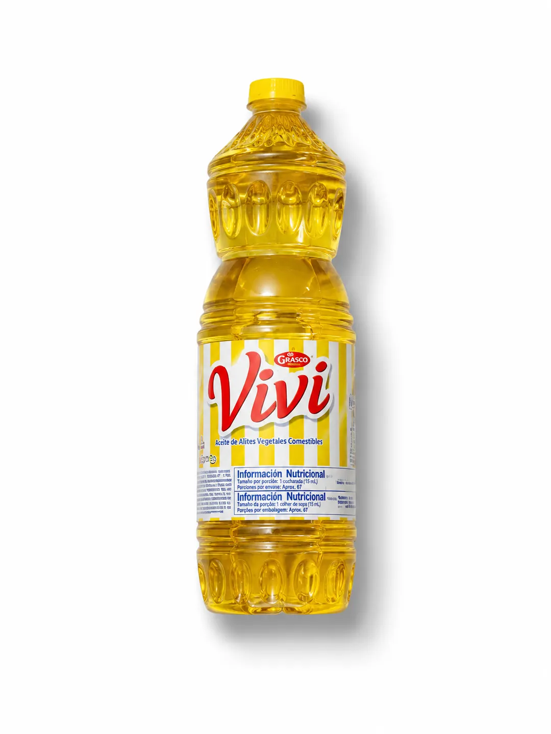 ACEITE VEGETAL VIVI X 900 CC