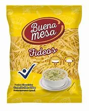 FIDEOS BUENA MESA X 250 GM