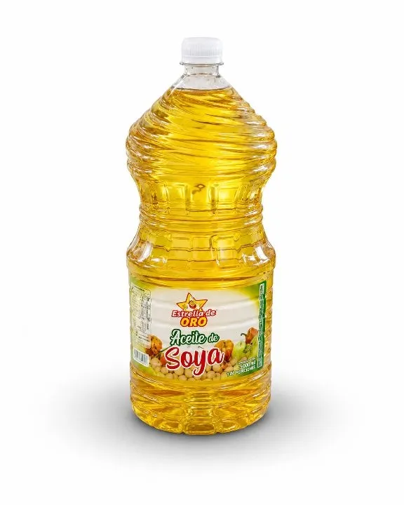 ACEITE ESTRELLA DE ORO SOYA 3000 ML