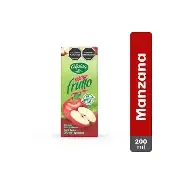 NECTAR FRUTTO MANZANA CAJA X 200 ML