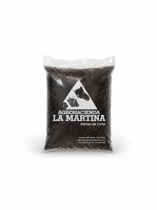 MELAZA BOLSA X 2 KILO