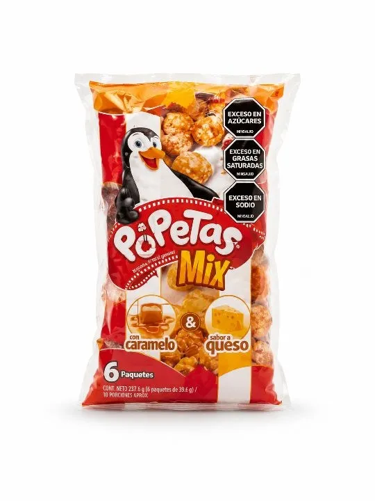 POPETA MIX X 44 GM