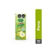 NECTAR FRUTTO PERA CAJA X 200 ML