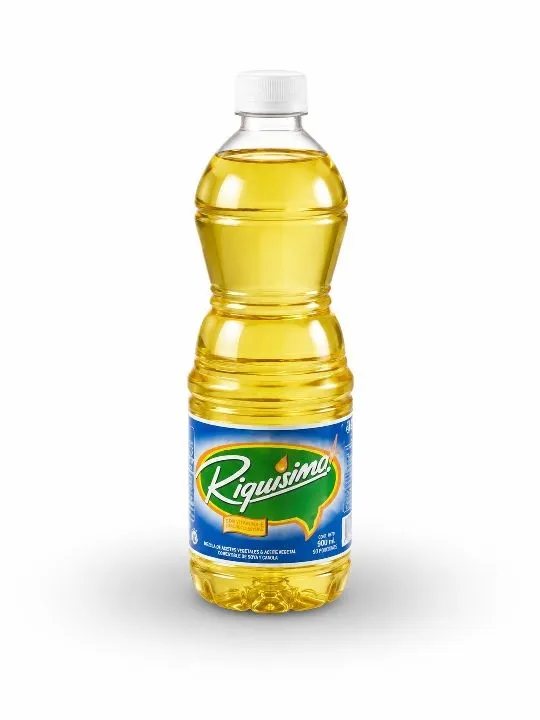 ACEITE RIQUISIMO X 900 ML