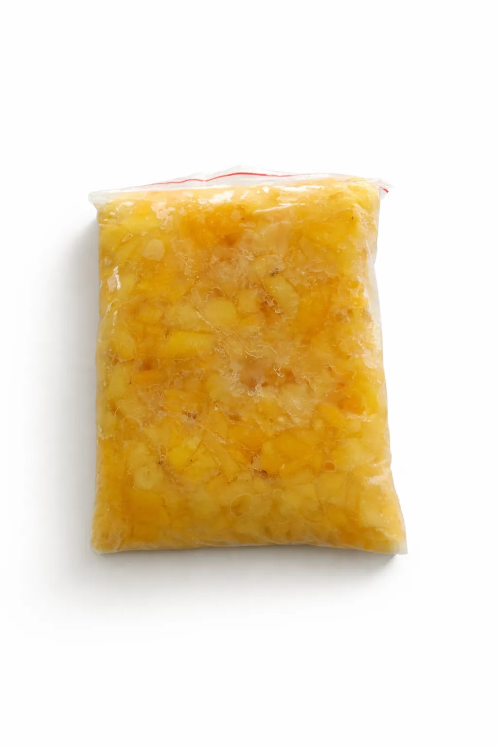 PULPA PIÑA BOLSA HERMETICA X 500 GM