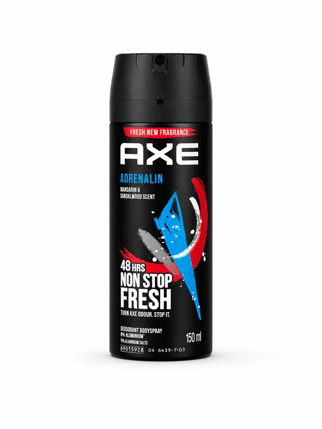 AXE AEROSOL ADRENALINE X 150 ML
