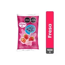 YOGO YOGO FRESA BOLSA X 1000 G