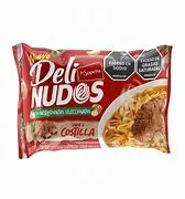 DELINUDOS SABOR COSTILLA X 87 GM