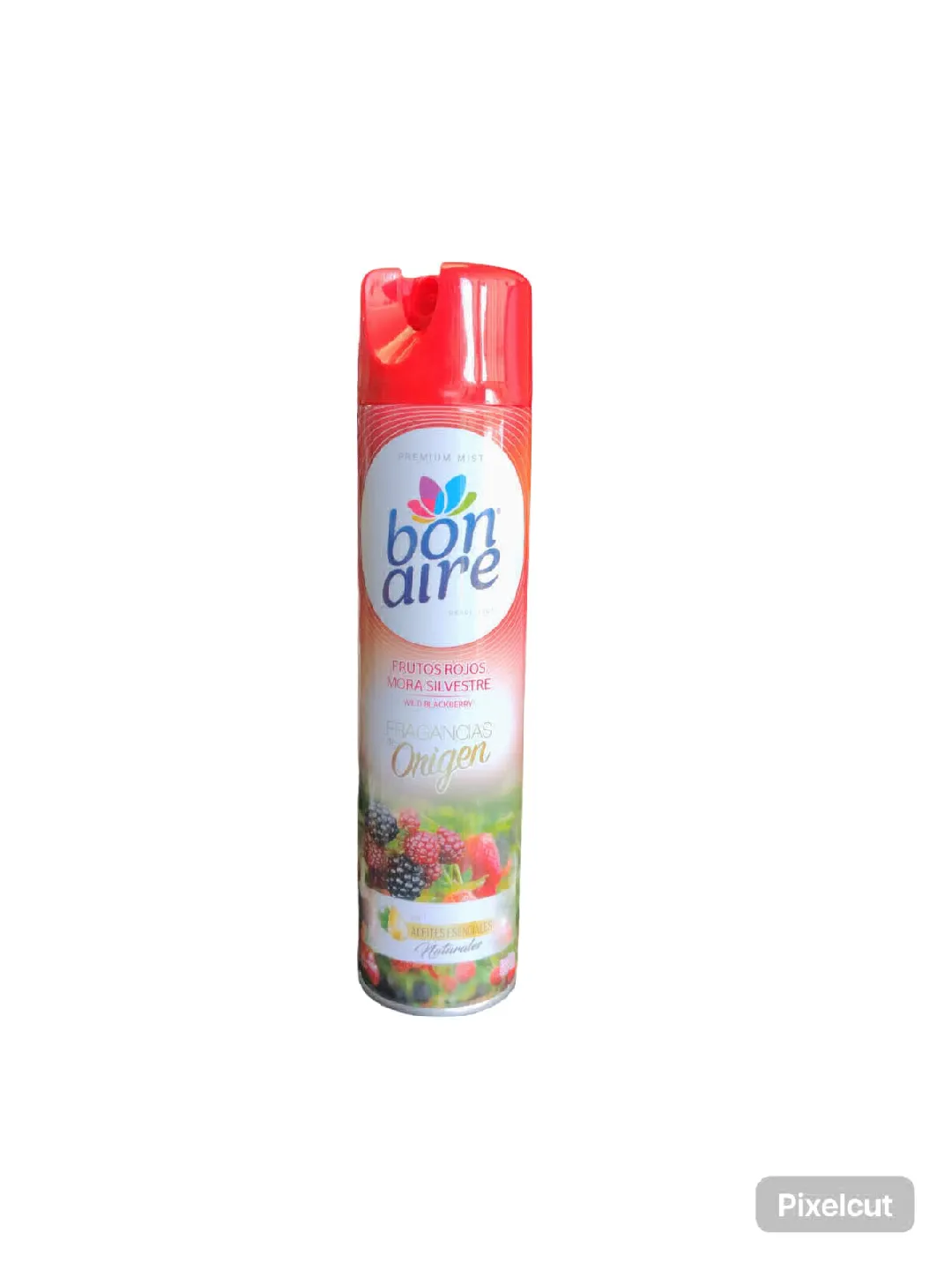 BON AIRE FRUTOS ROJOS SPRAY X 400 ML