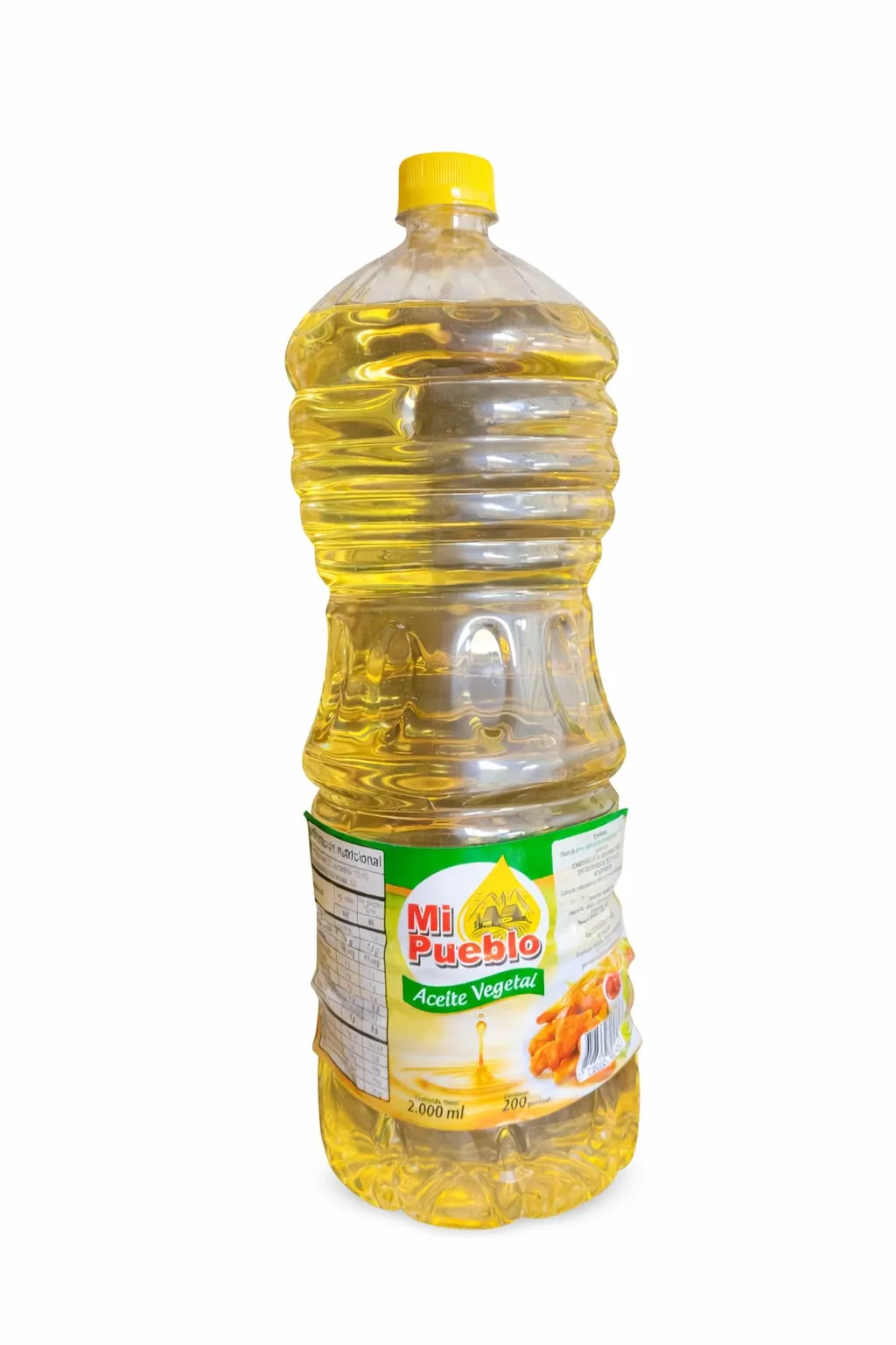 ACEITE VEGETAL MI PUEBLO X 2000 ML
