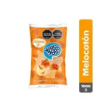 YOGO YOGO MELOCOTON BOLSA X 1000 G