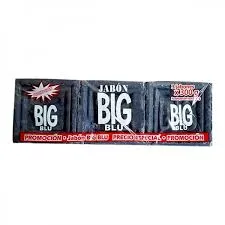 JABON TIPO REY BIG TRIPACK X 900 GM