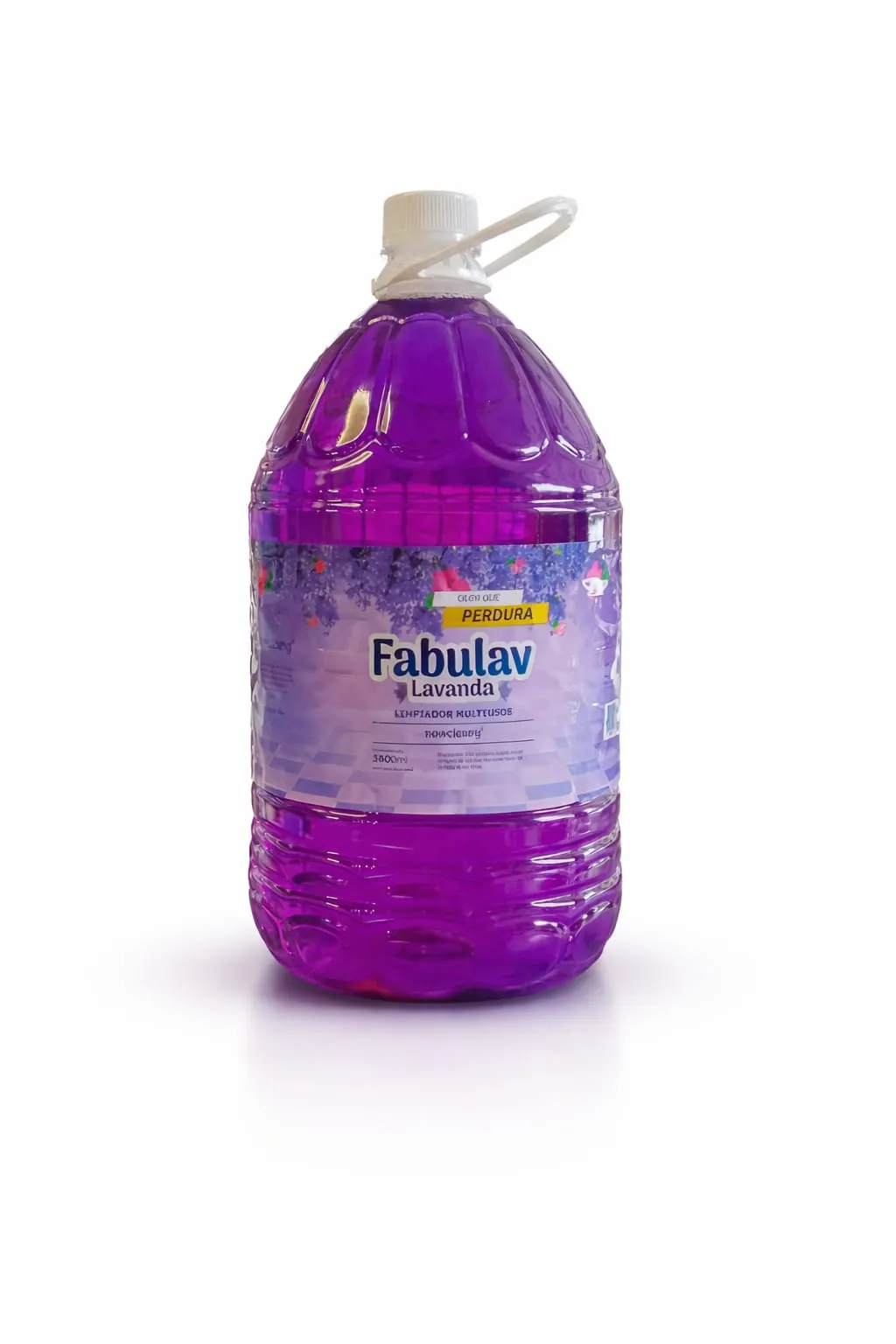 LIMPIADOR MULTIUSOS FABULAV LAVANDA X 3800 ML