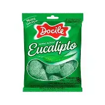GOMA EUCALIPTO DOCILE X 18 G