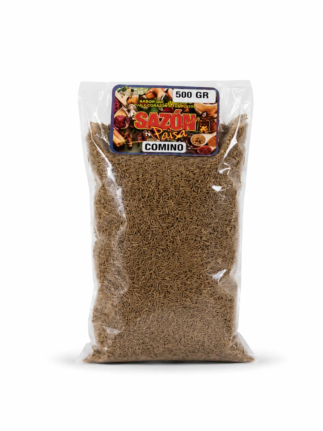 COMINO ENTERO X 500 G