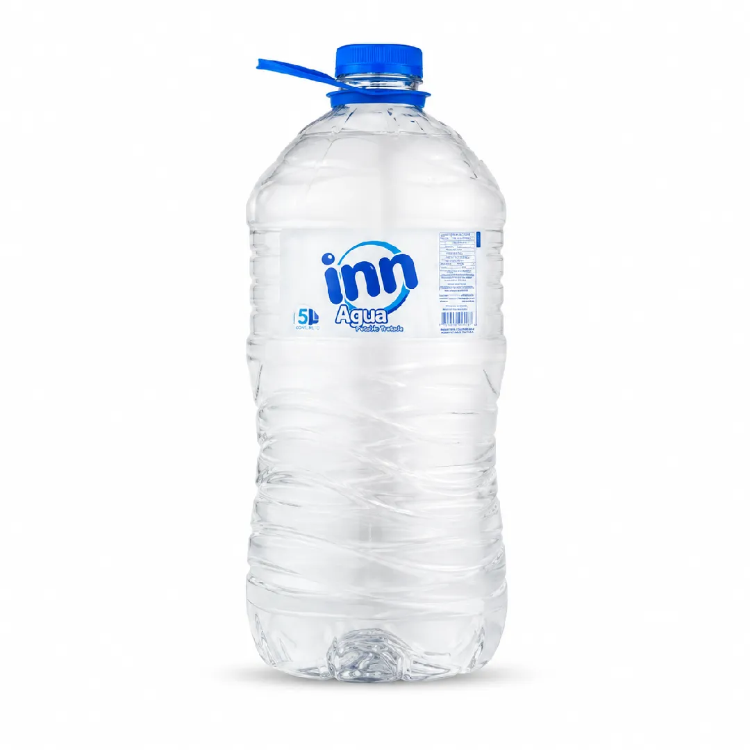 AGUA INN SIN GAS X 5000 ML