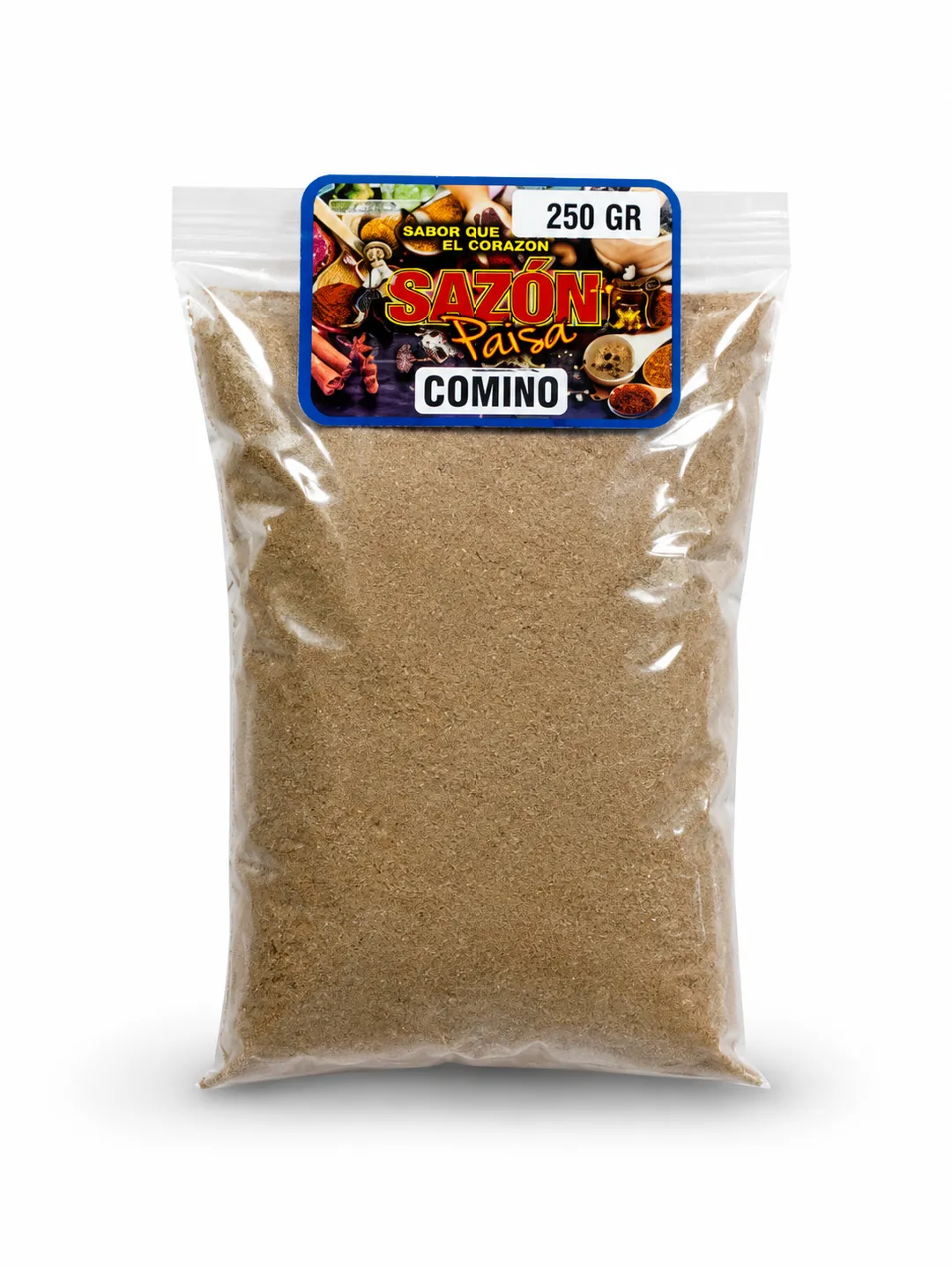 COMINO MOLIDO X 250 G
