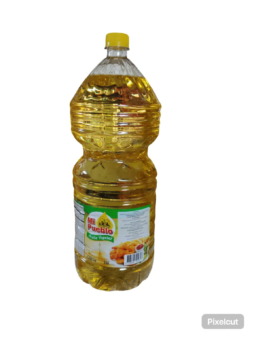ACEITE VEGETAL MI PUEBLO X 3000 ML