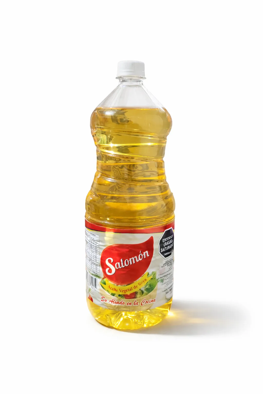 ACEITE SOYA SALOMON X 2000 ML