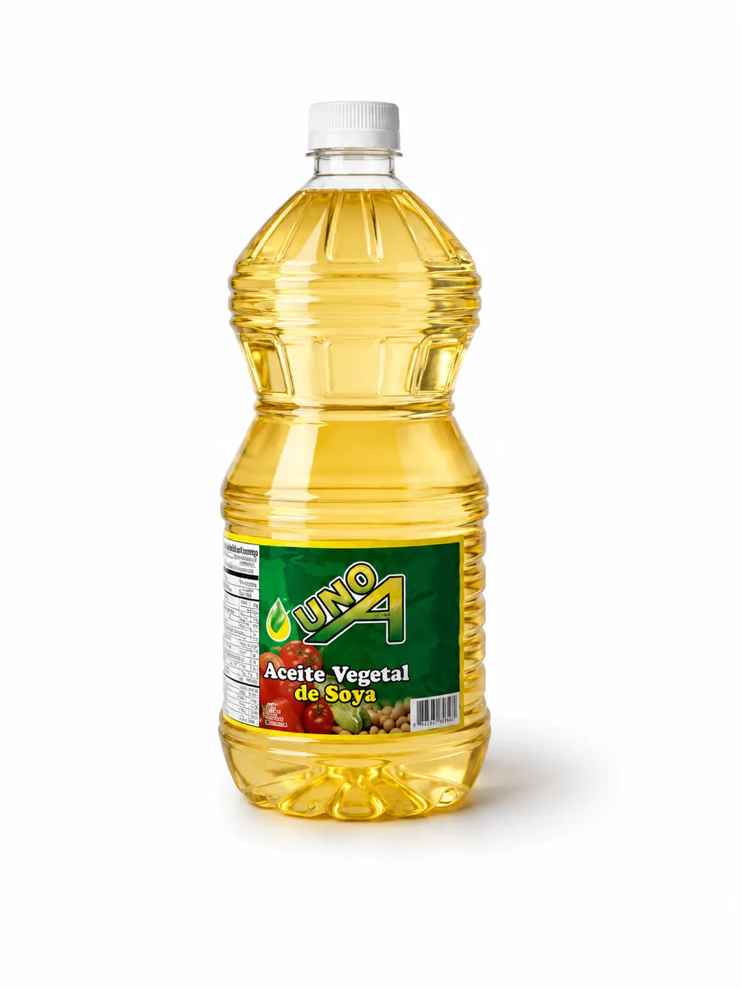 ACEITE VEGETAL DE SOYA UNO A X 3000 ML