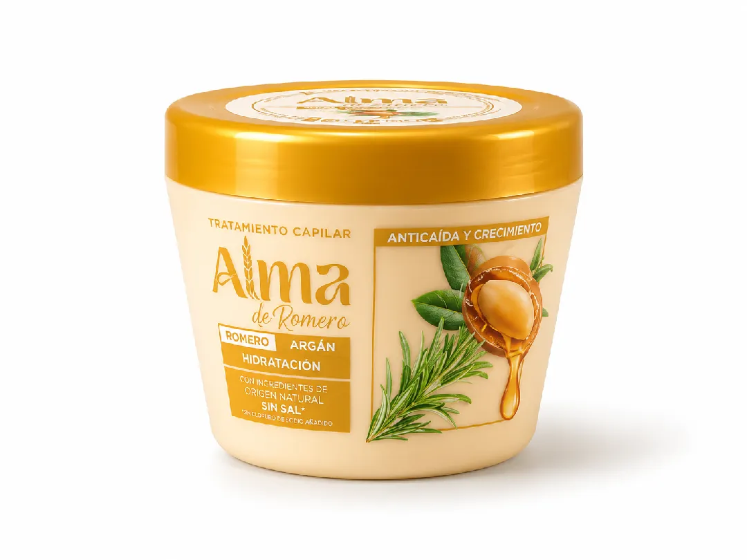 TRATAMIENTO ALMA ARGAN X 400 ML