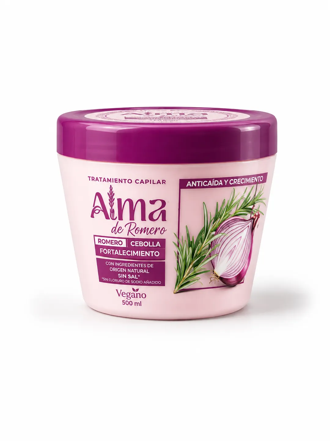 TRATAMIENTO ALMA CEBOLLA X 400 ML