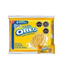 GALLETA OREO VAINILLA 6 UNDS X 324 GM