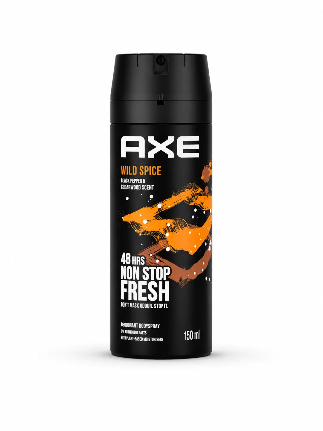 AXE AEROSOL WILD SPICE X 150 ML