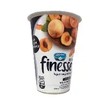 YOGURT FINESSE ALPINA MELOCOTON X 180 GM