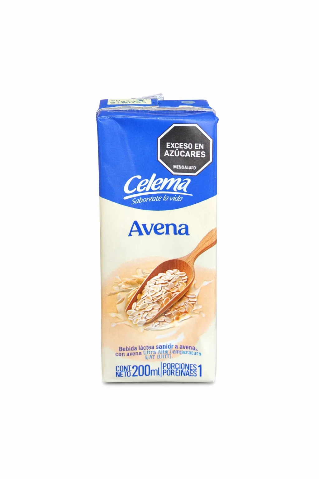 AVENA CELEMA UHT X 200 ML
