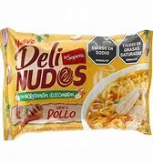 DELINUDOS SABOR A POLLO X 87 GM