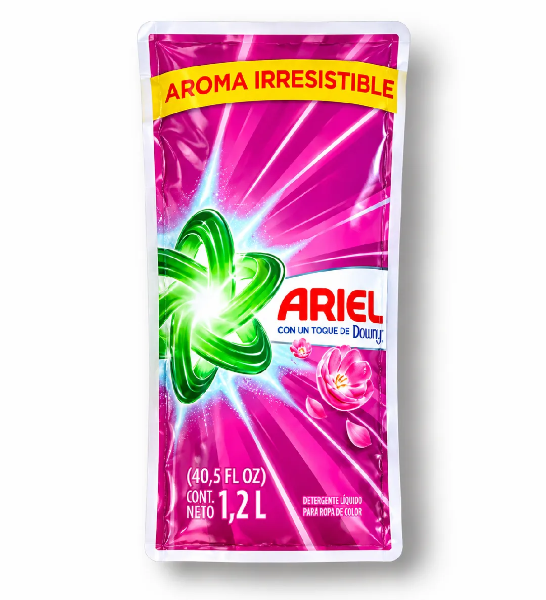 DETERGENTE LIQUIDO ARIEL DOWNY X 1.2 ML
