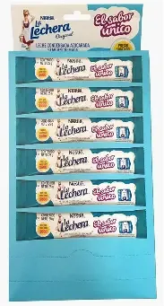 LA LECHERA TUBIPACK NESTLE X 26 UNIDADES