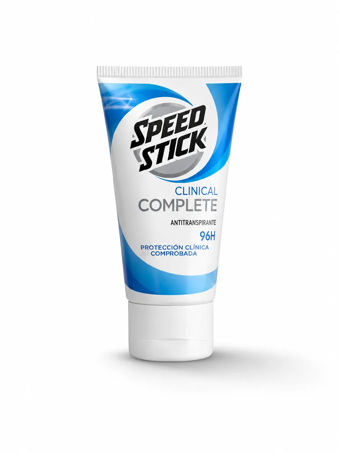 DESODORANTE SPEED STICK CLINICAL DRY COMPLETE PRACTI CREMA X 30 GM