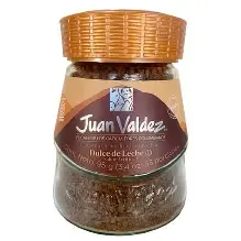 CAFE JUAN VALDEZ DULCE DE LECHE X 95 GM