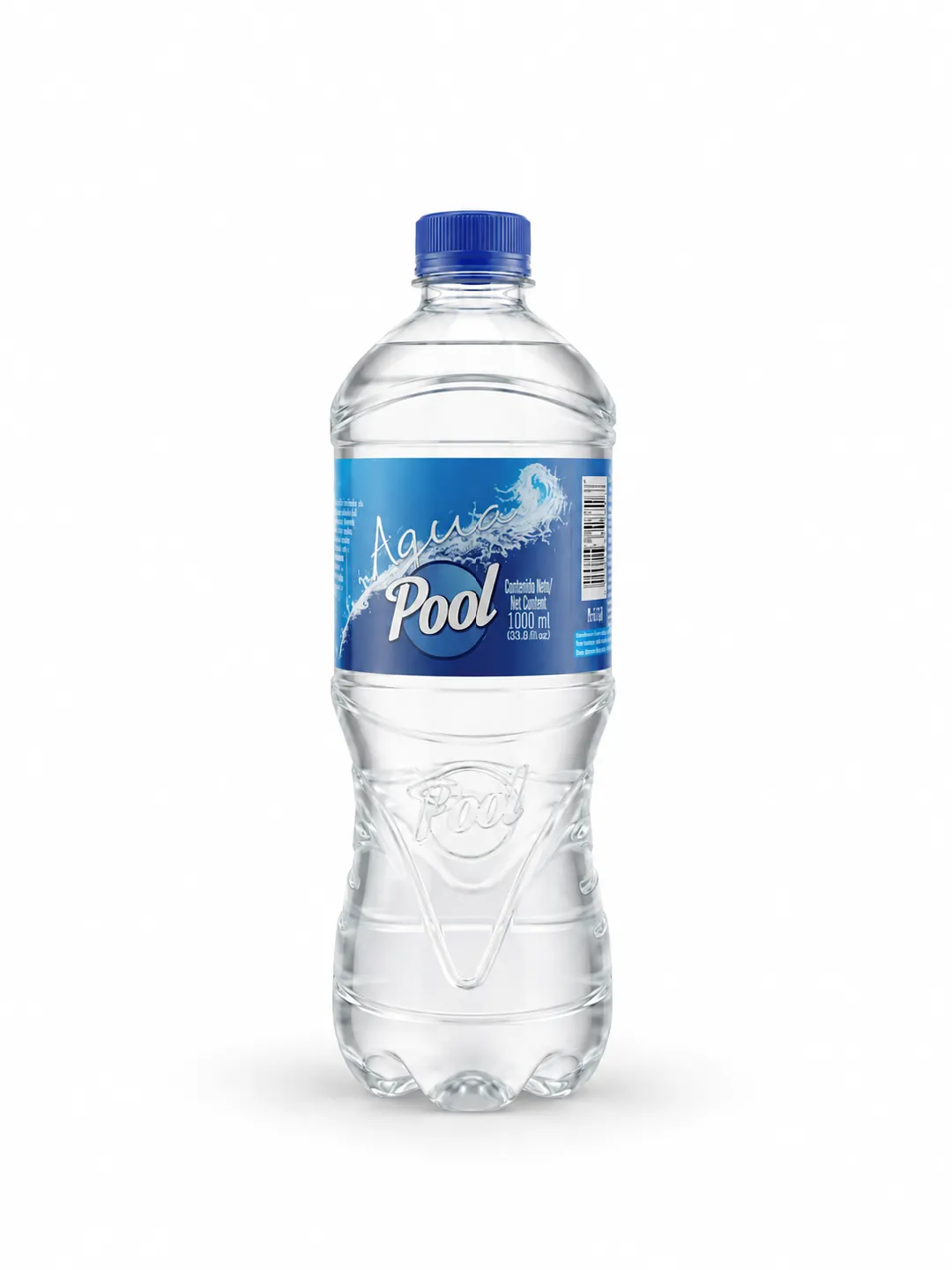 AGUA POOL X 1000 ML