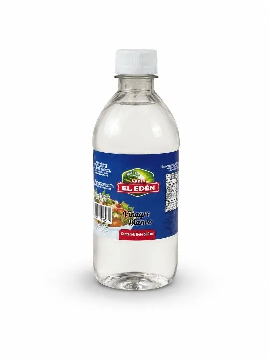 VINAGRE BLANCO EL EDEN X 500 ML