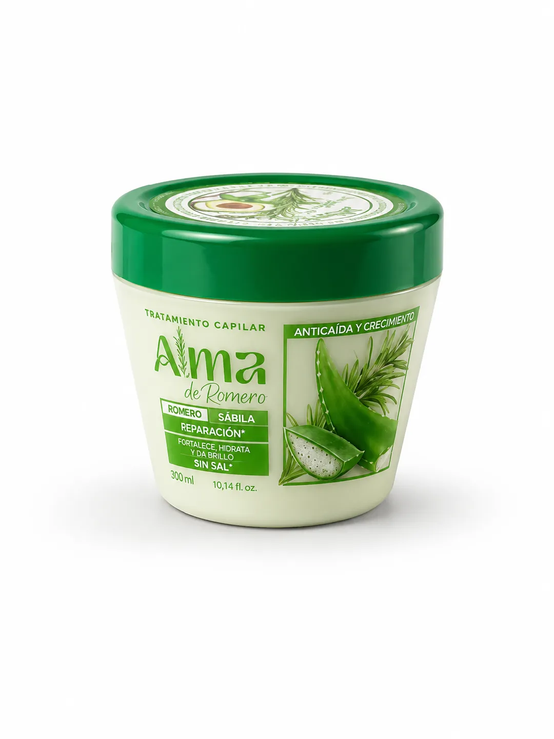 TRATAMIENTO ALMA SABILA X 400 ML